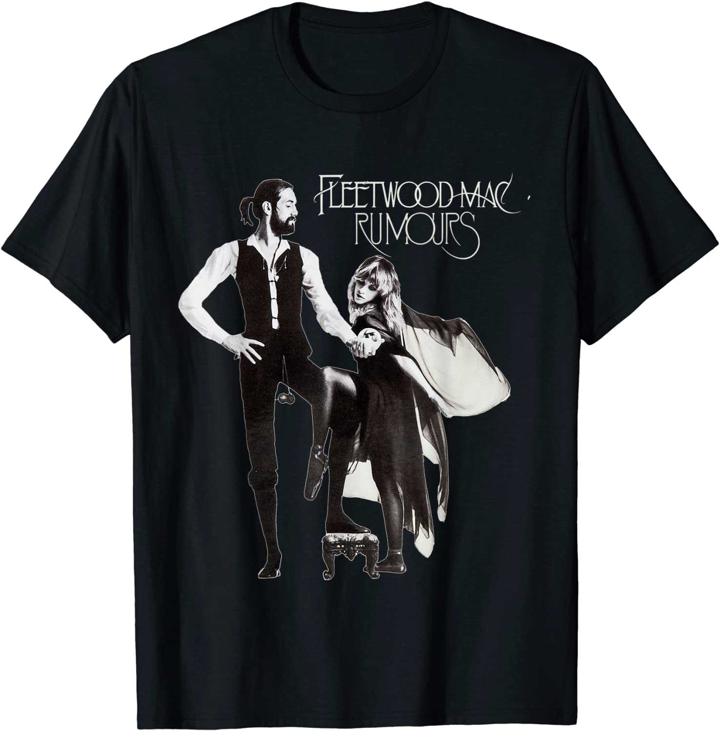 Retro vintage 60s 70s quote outfits for men and women T-Shirt