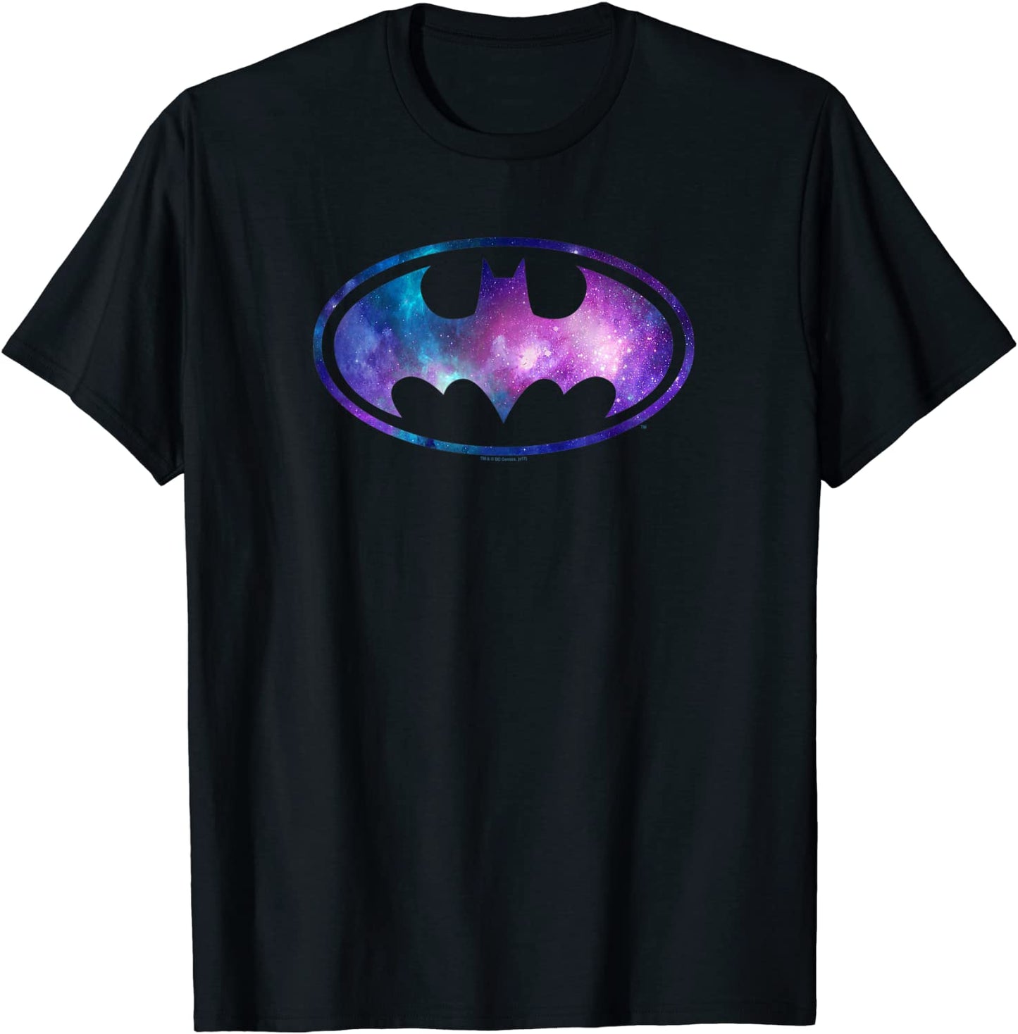Batman Galaxy Signal T-Shirt