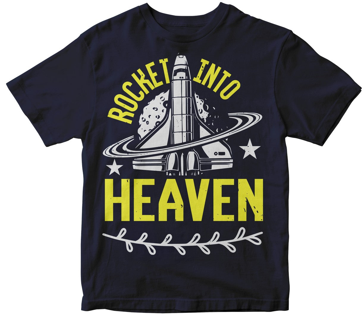 Rocket Into Heaven