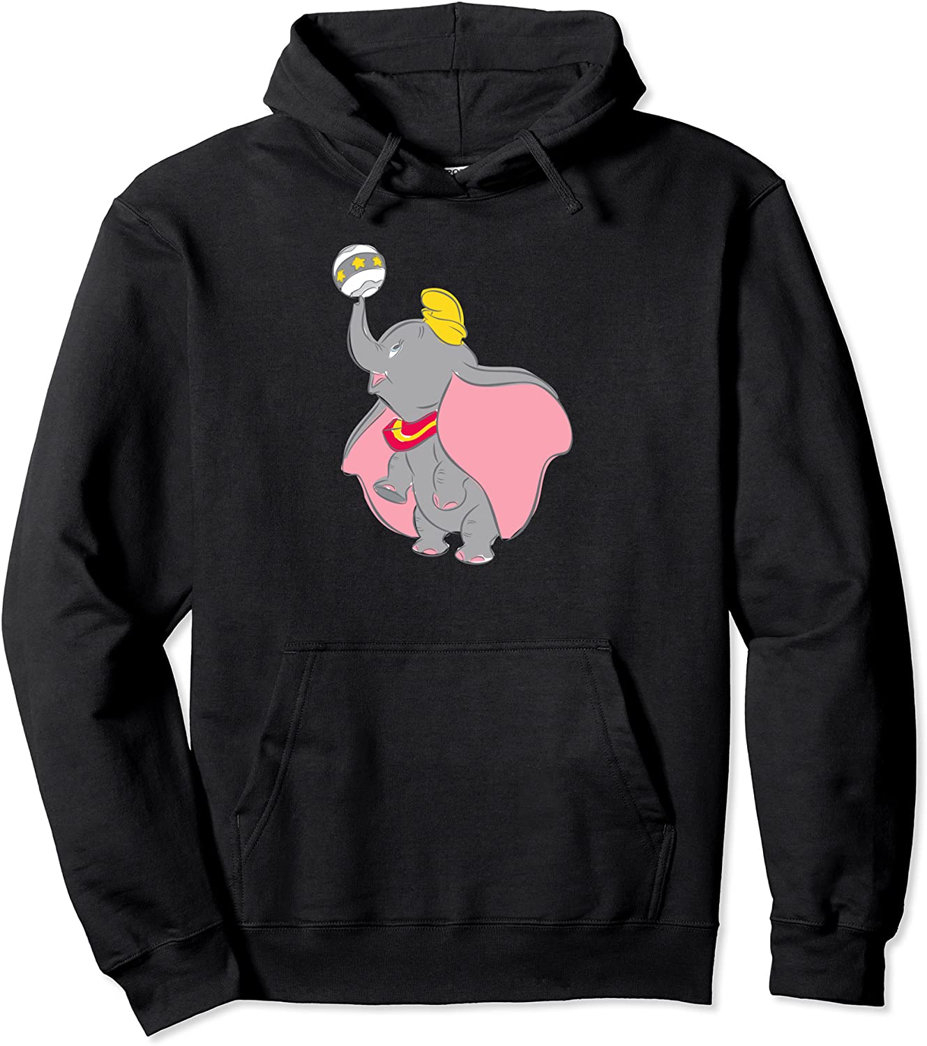 Disney Dumbo and Timothy Hoodie