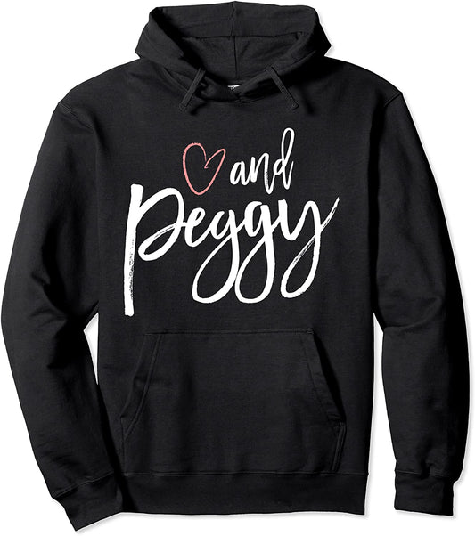 And Peggy Hoodie Unique Hamilton US History Sweatshirt Gift