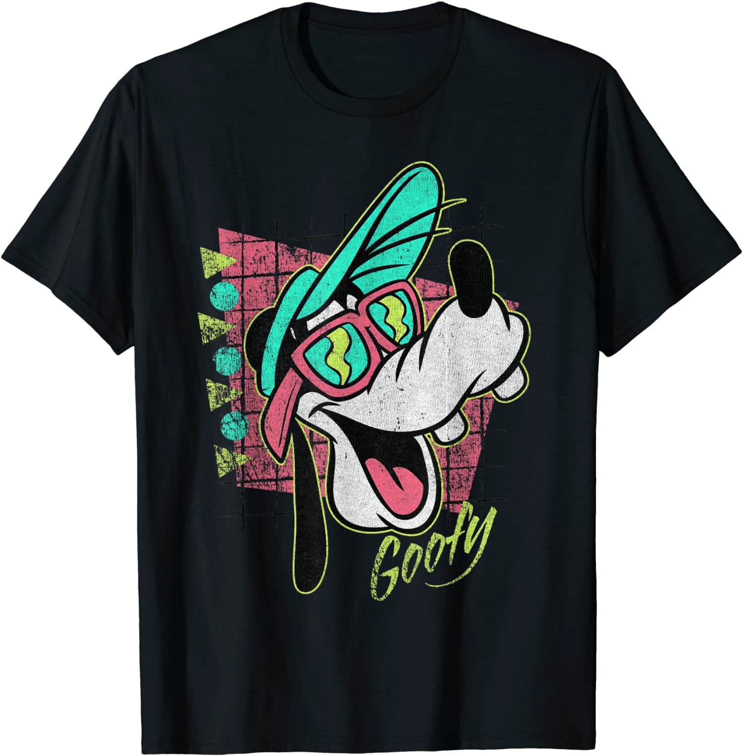 Disney Goofy Graphic T-Shirt