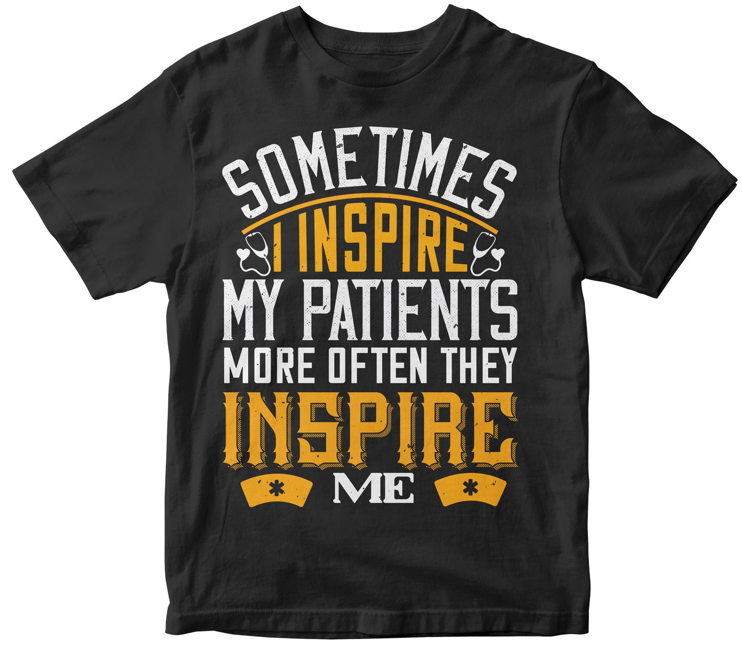 Sometime I Inspire My Patients