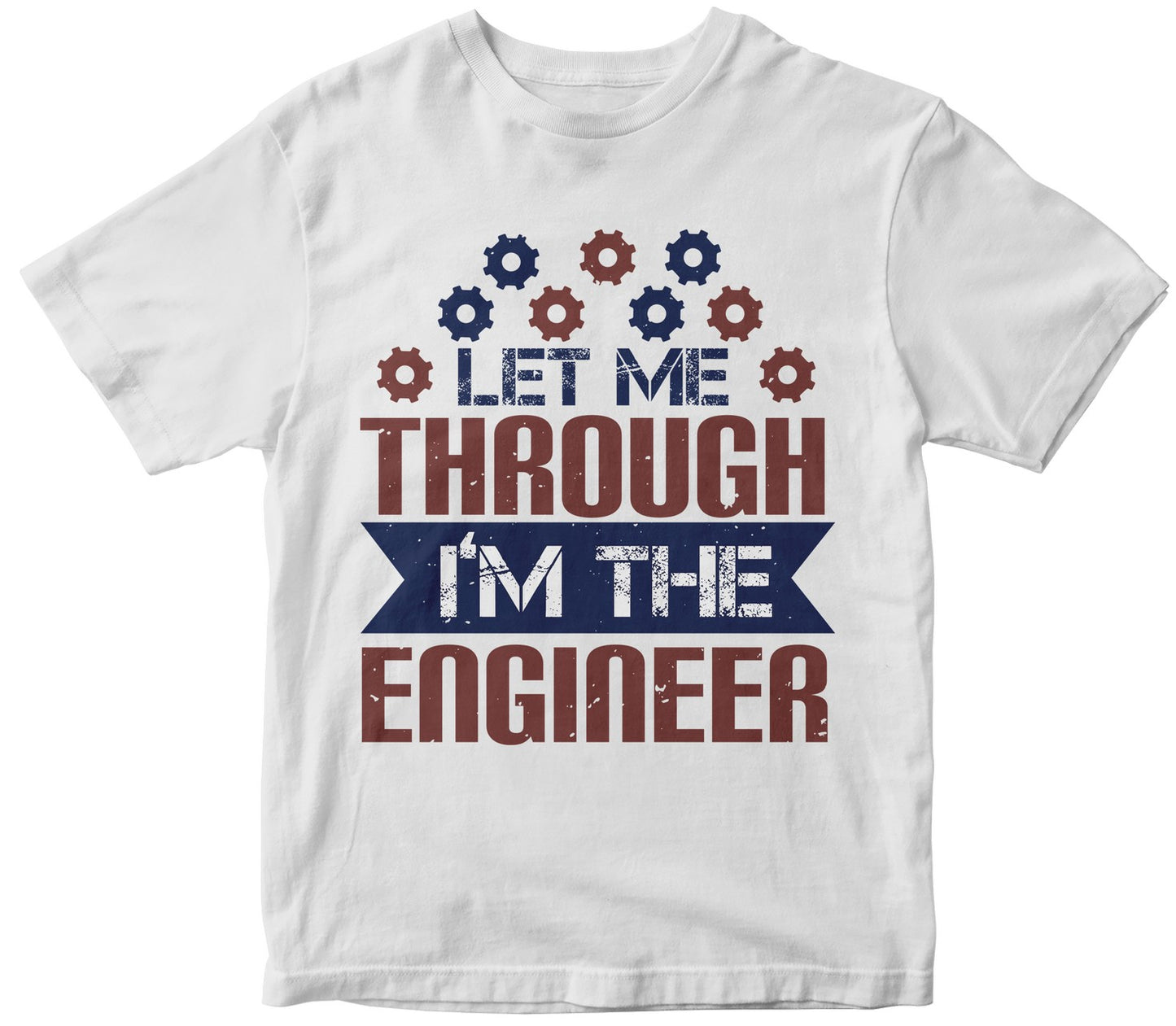 Let Me Through I'M The Engineer