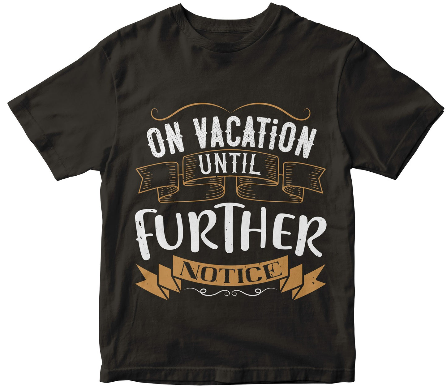 On Vacation Until Further Notice