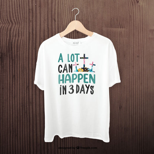 A Lot Cant Happen In 3 Day