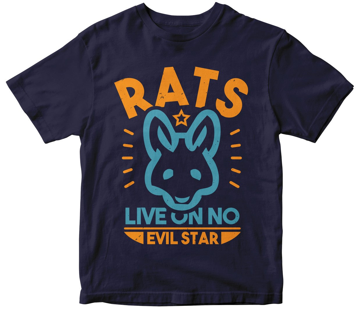 Rats Live On No Evil Star Collection