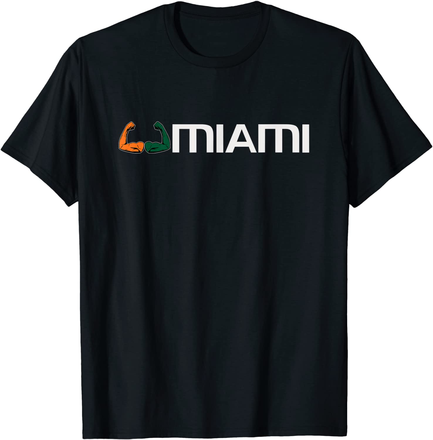 Miami Sports Fan Cool College Football Game Day Gifts