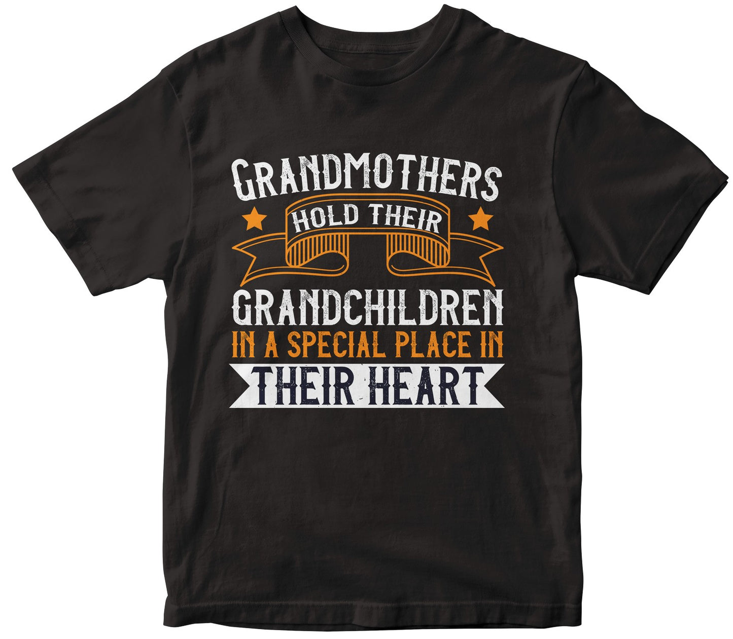 Grandmothers Hold Their Grandchildren In A Special Place In Their Heart-0