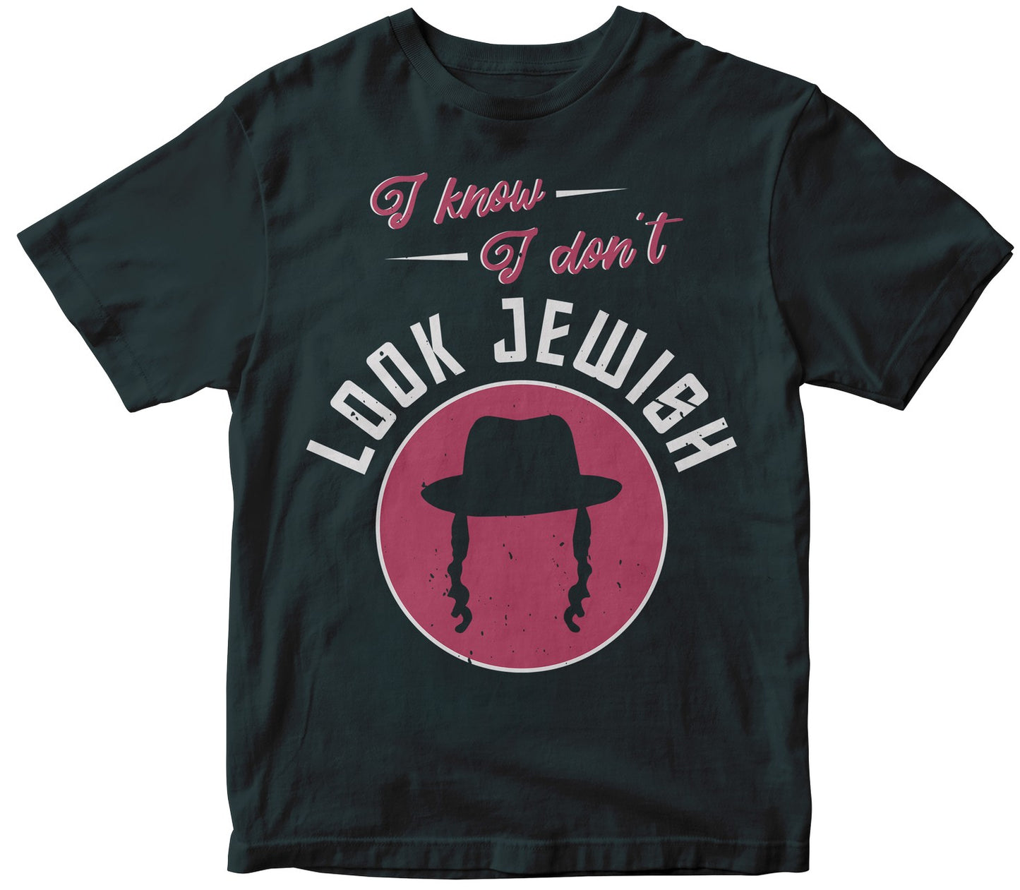 I Know I Don T Look Jewish