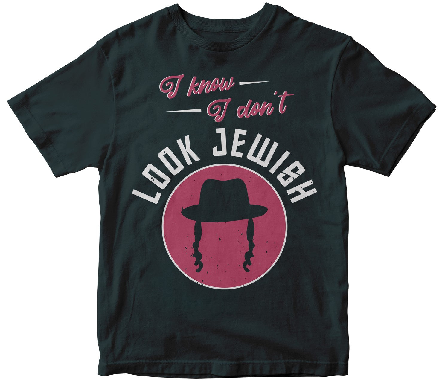 I Know I Don T Look Jewish