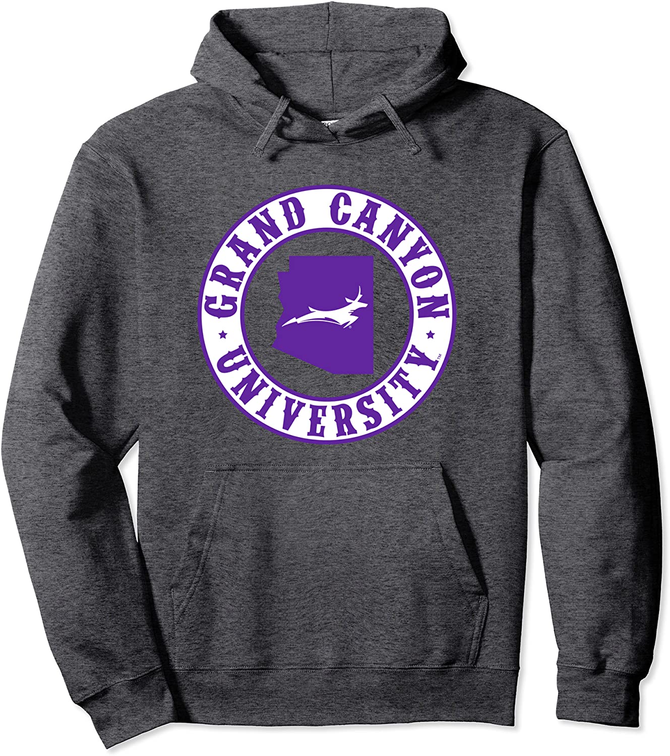 Grand Canyon University GCU Lopes Hoodie 1703CY01