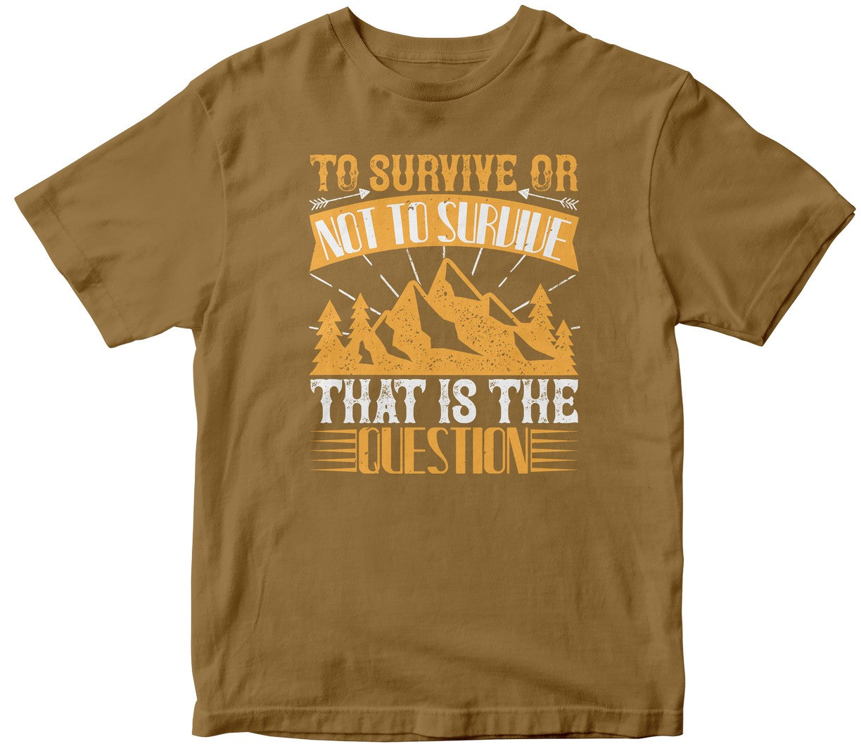 To Survive Or Not To Survive, That Is The Question