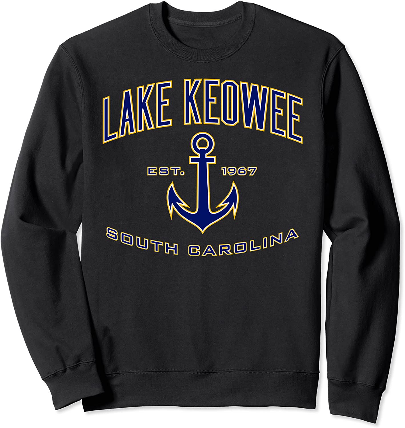 Lake Keowee Sweatshirt for Women Men