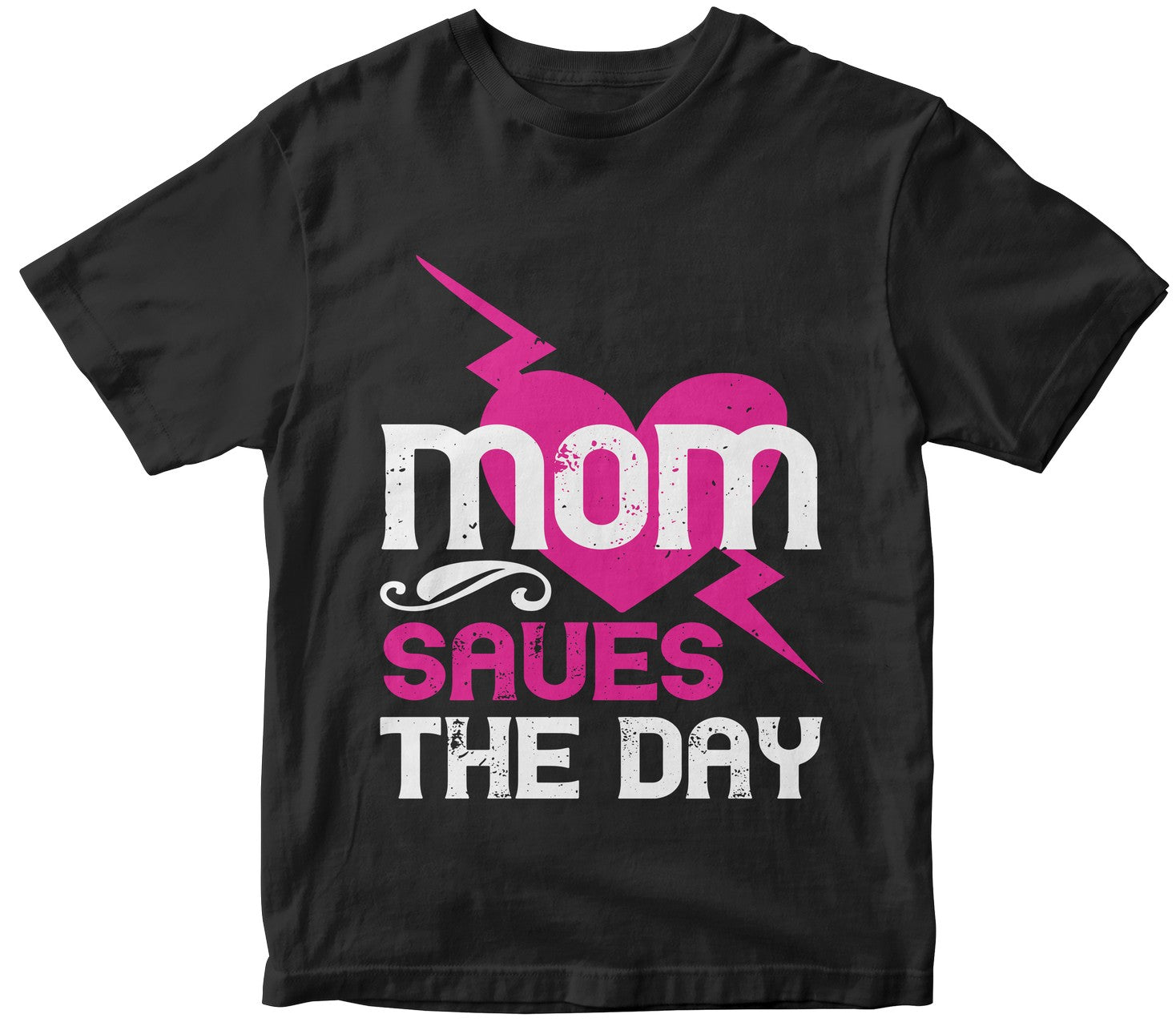 Mom Saues The Dya