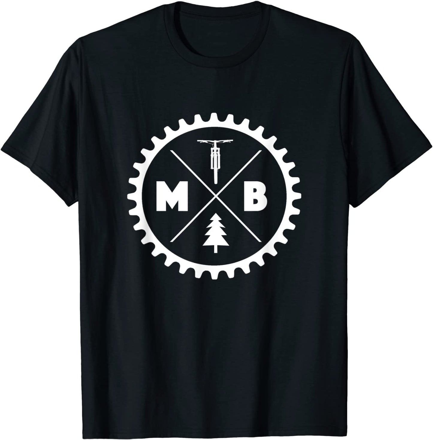 MTB Mountain Bike T-Shirt