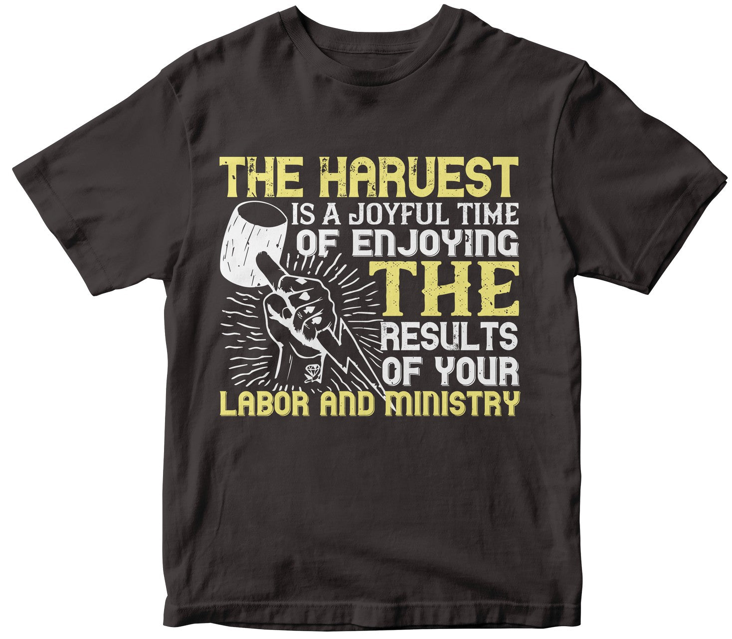 The Harvest Is A Joyful Time Of Enjoying The Results Of Your Labor And Ministry-0