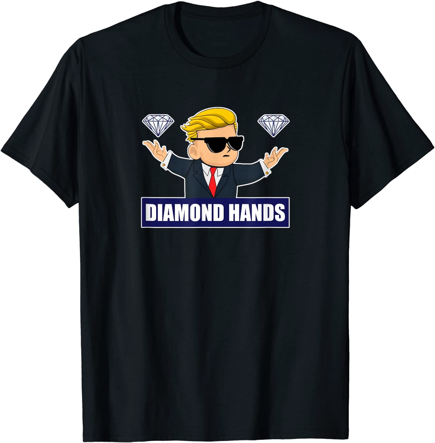 Wallstreetbets Day Trader - WSB Stock Market Options T-Shirt