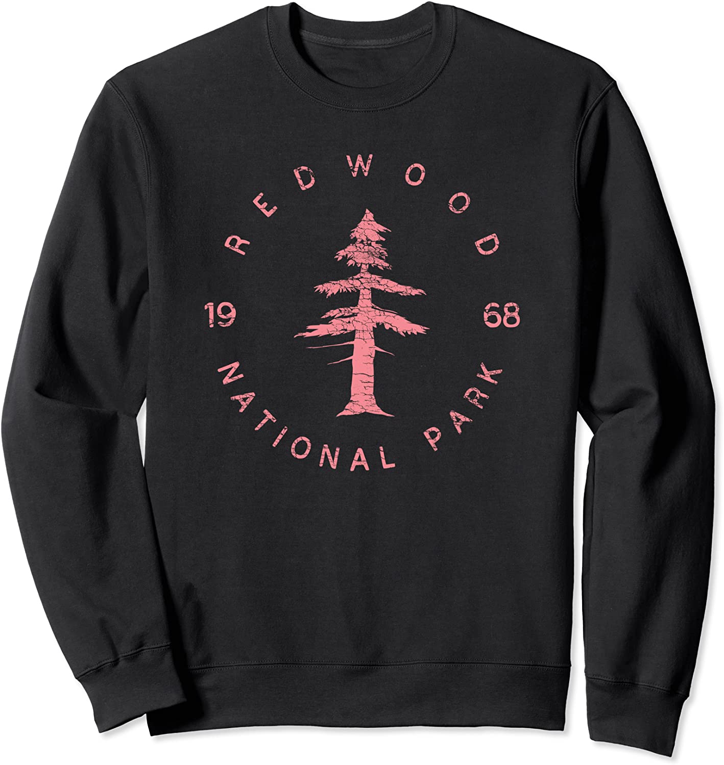 Redwood National Park Shirt Redwood Forest Tshirt US Parks Sweatshirt