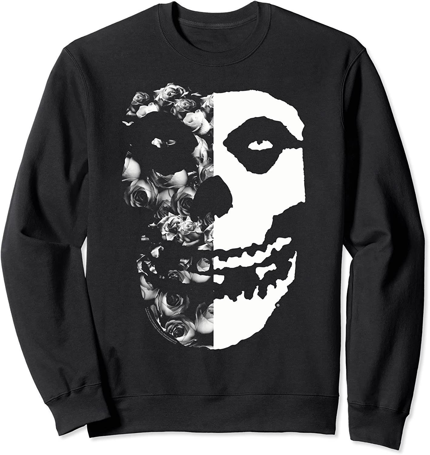 Misfits Roses Sweatshirt