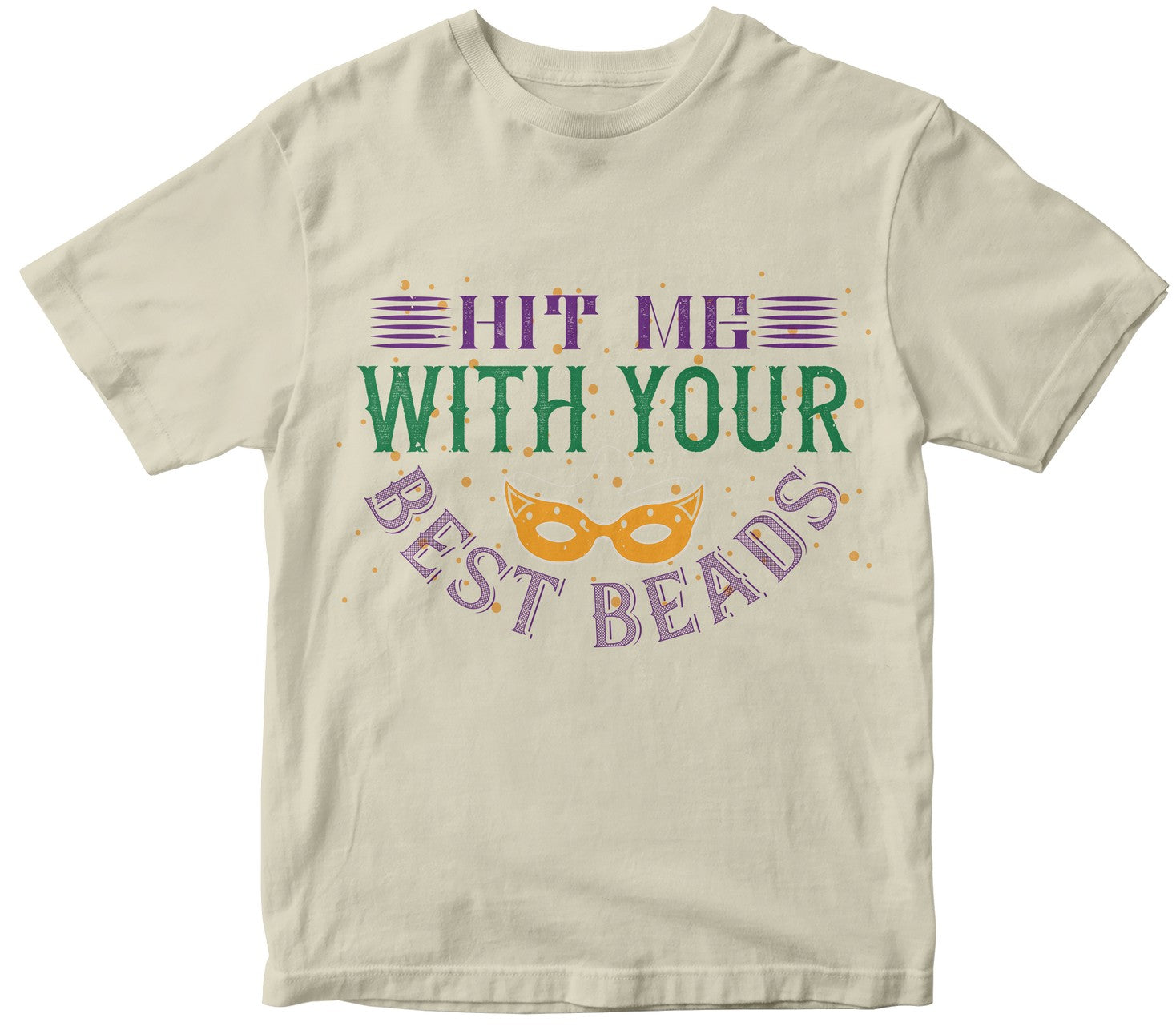 Hit Me With Your Best Beads