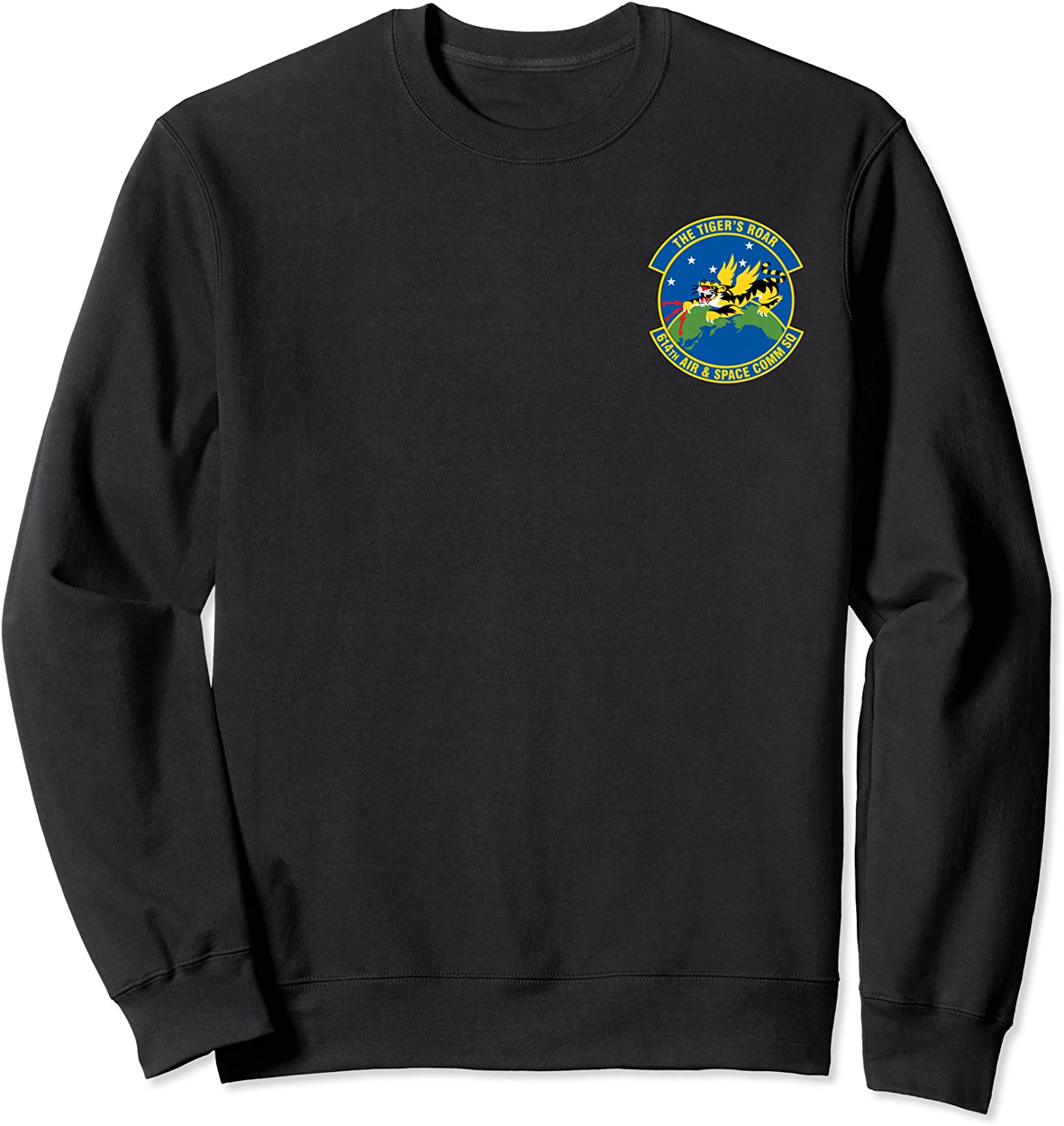 614th Air and Space Communications Squadron ACOMS Patch Sweatshirt