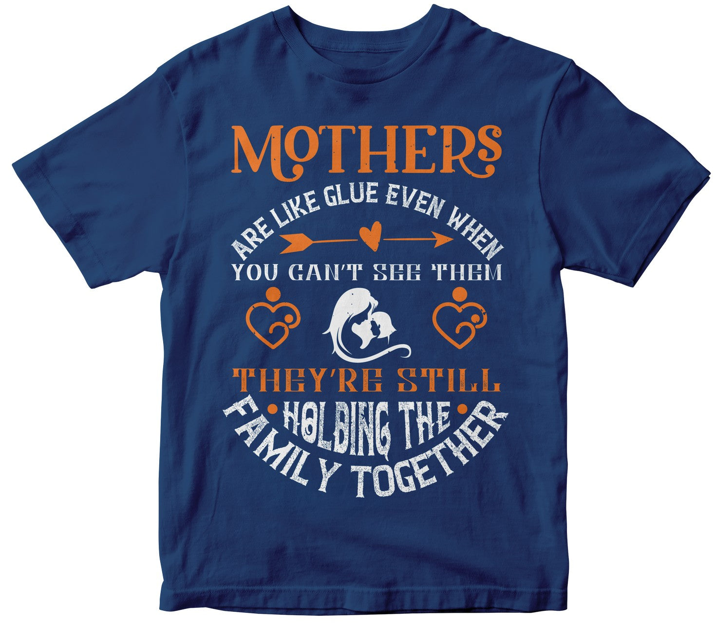 Mothers Are Like Glue