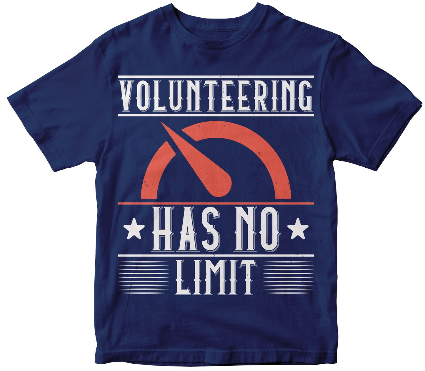 Volunteering Has No Limit