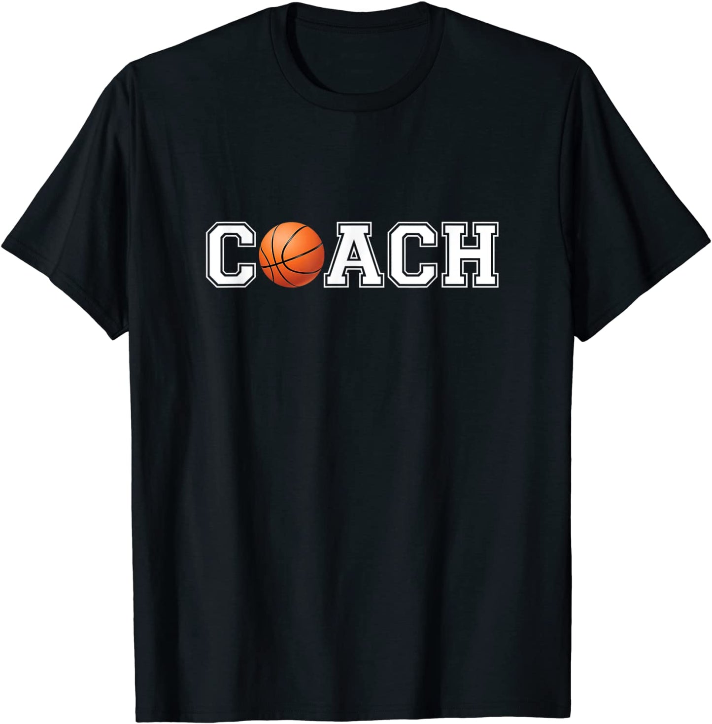 Basketball Coach Shirt Sports Coaching Staff Head Coach Tees