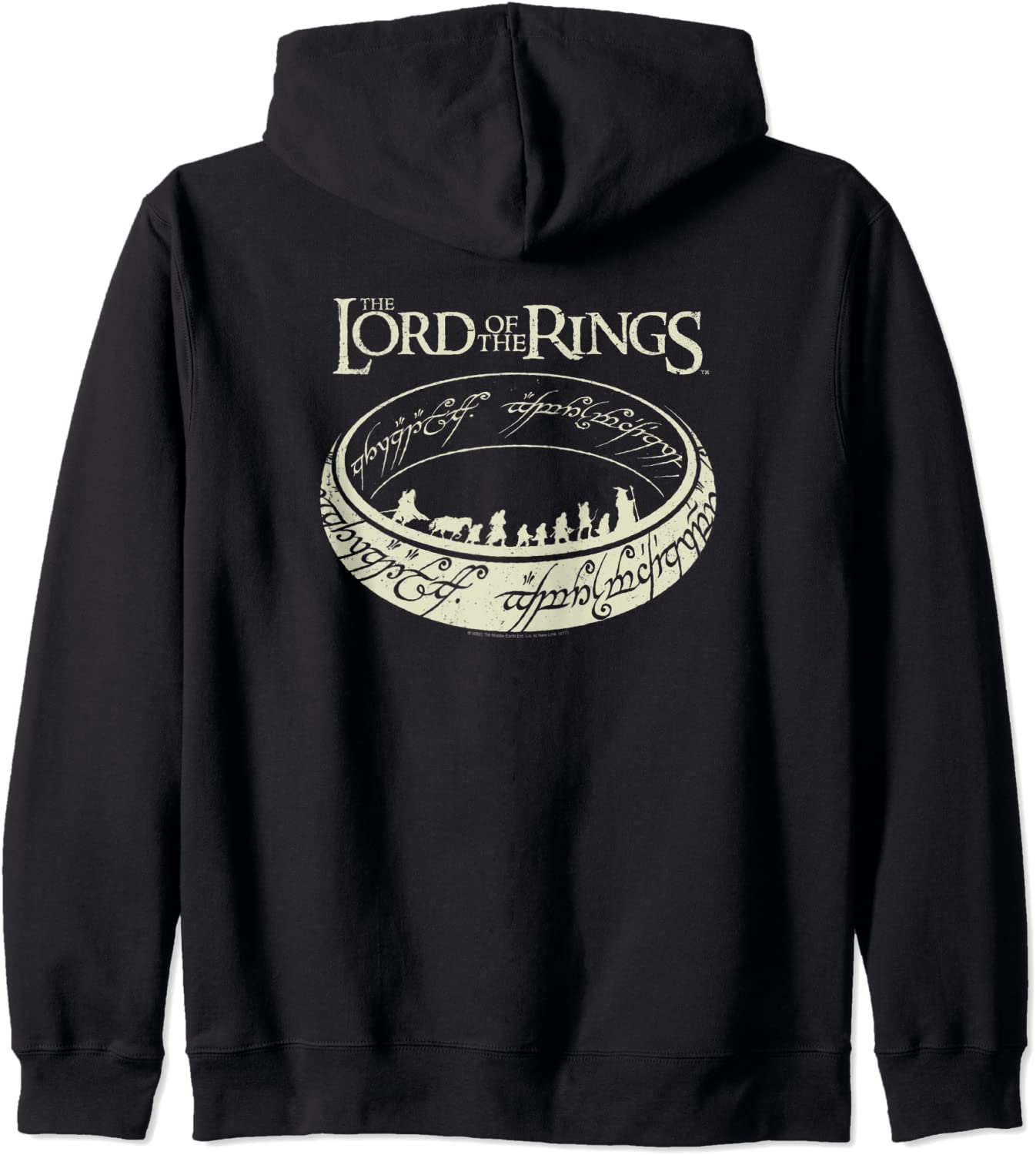 Lord of the Rings The Journey Hoodie
