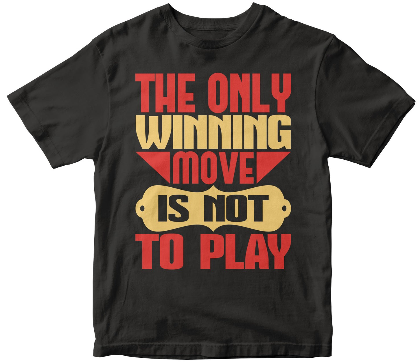 The Only Winning Move Is Not To Play