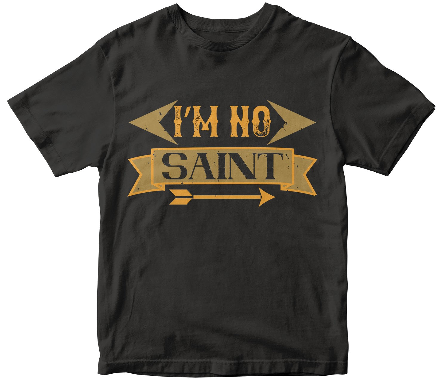 I’M No Saint