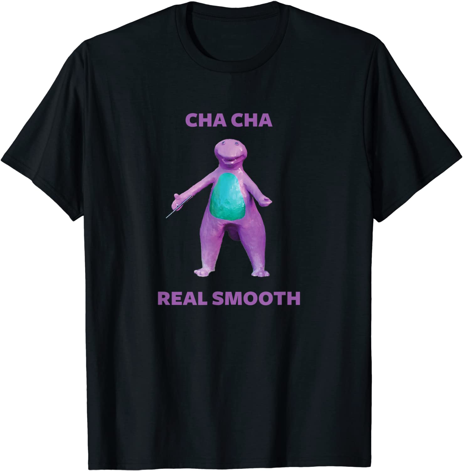 Cha Cha Real Smooth Meme T-Shirt