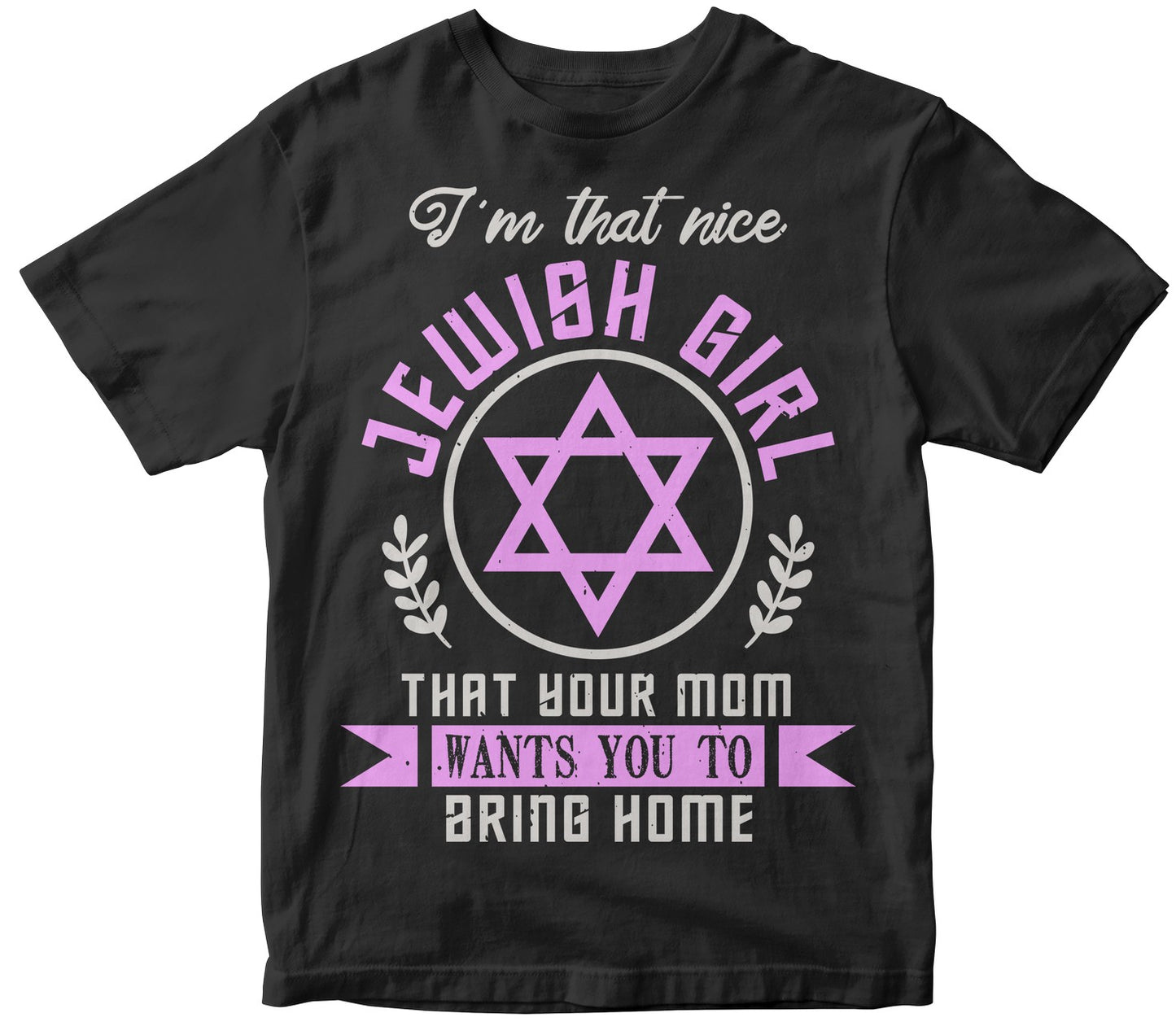 I M That Nice Jewish Girl That