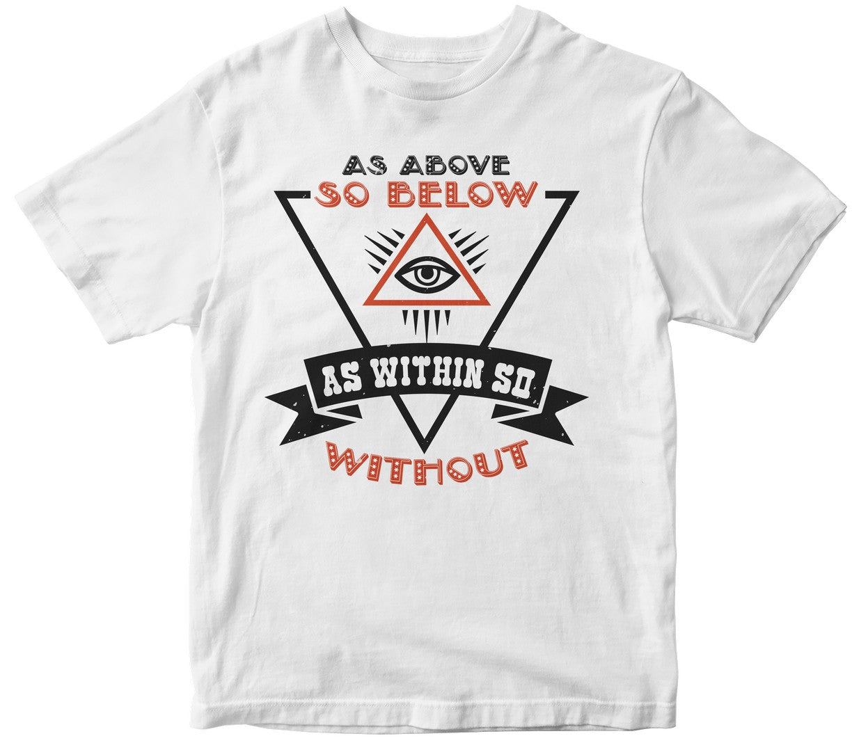 As Above So Below As Within So