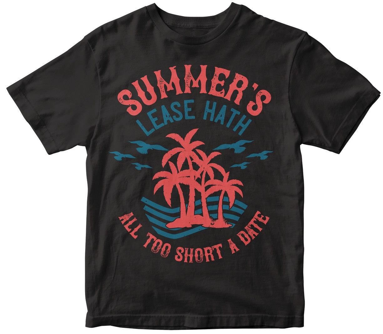Summer'S Lease Hath All Too Short A Date
