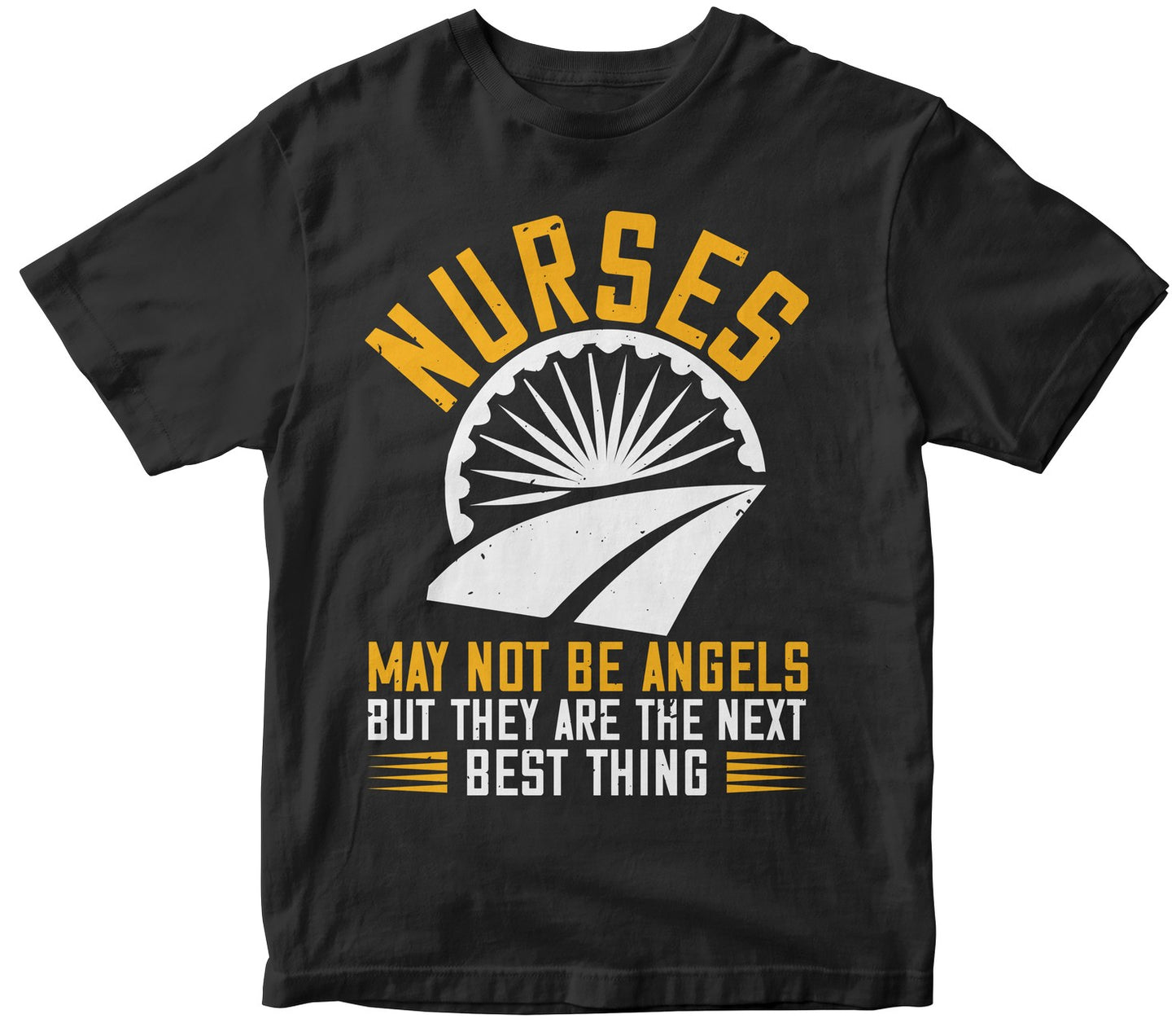 Nurses May Not Be Angels