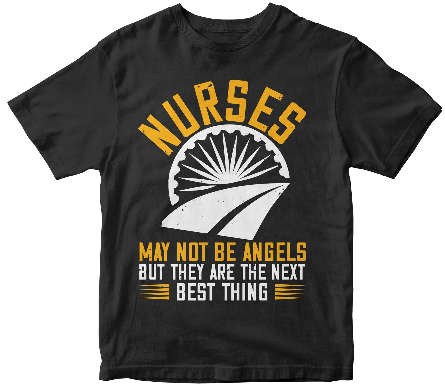 Nurses May Not Be Angels