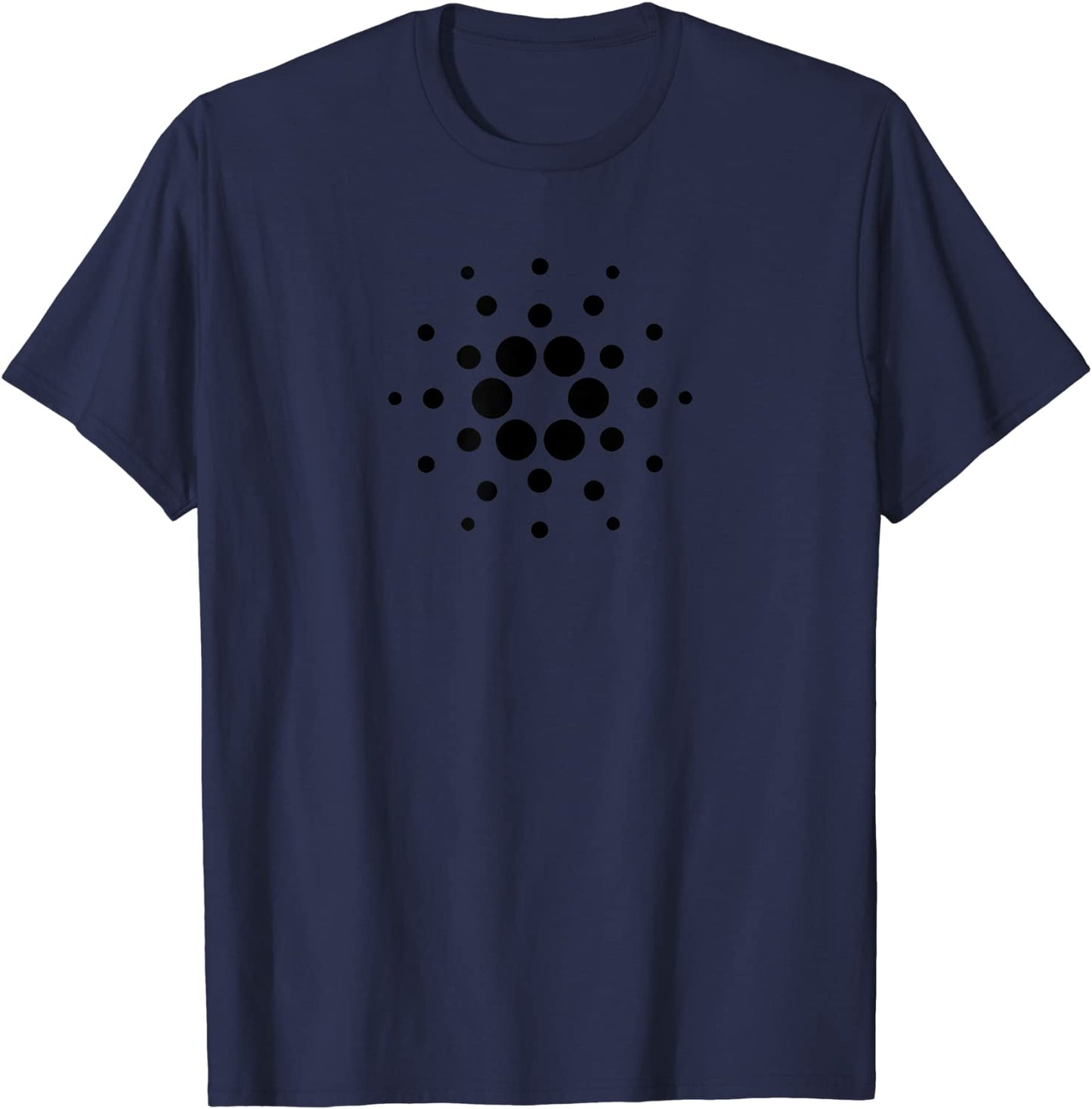 Cardano Club Street T-shirt ADA Crypto blockchain tee logo
