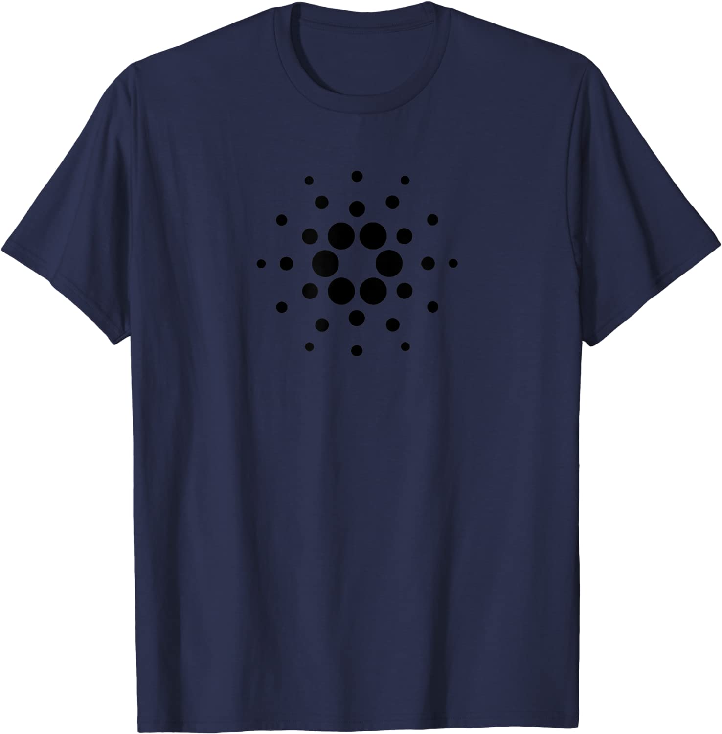 Cardano Club Street T-shirt ADA Crypto blockchain tee logo
