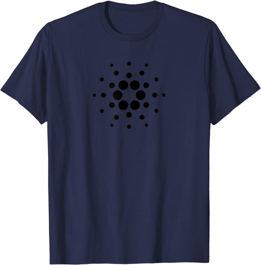 Cardano Club Street T-shirt ADA Crypto blockchain tee logo