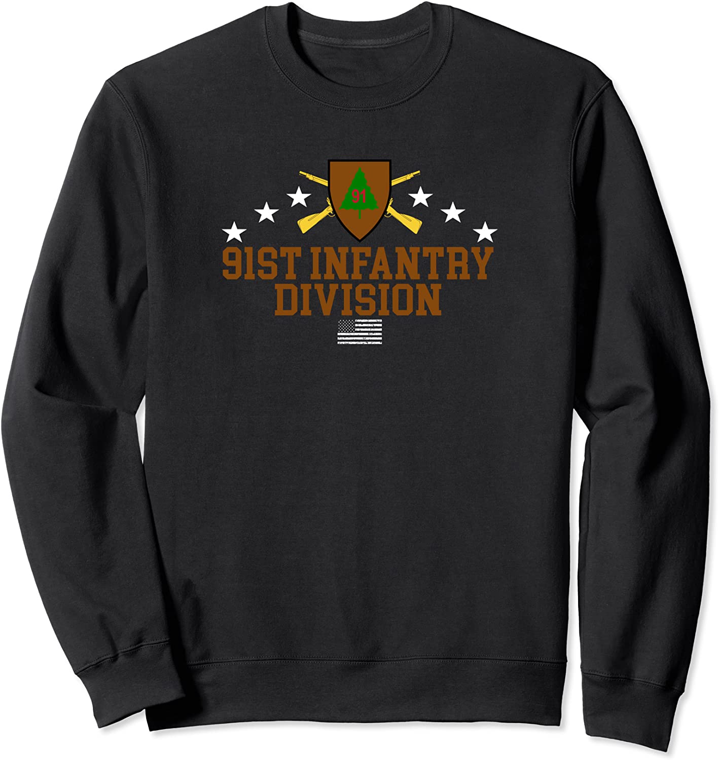 91st Infantry Division Sweatshirt
