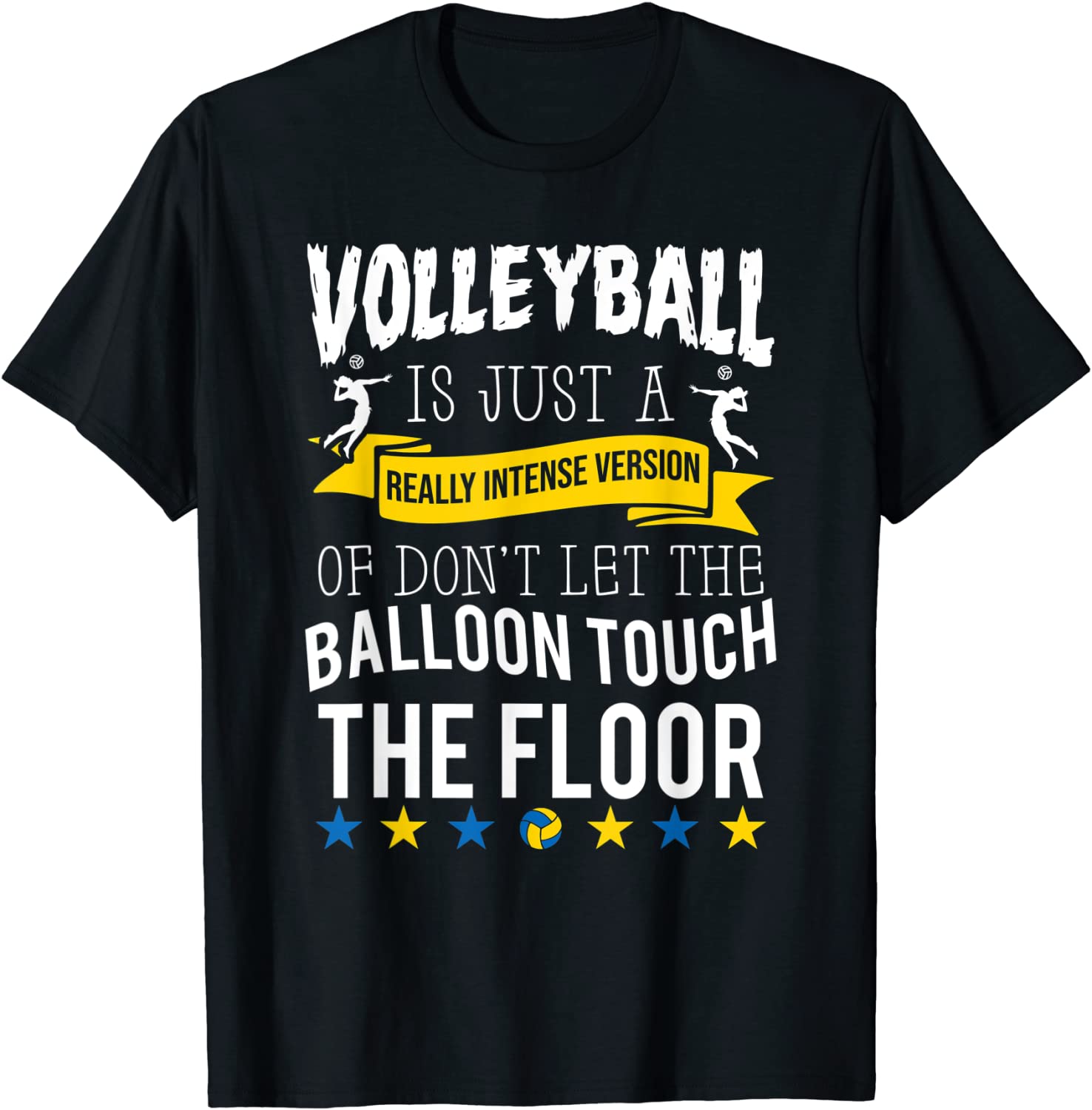 Volleyball Team Sports - Beach Volleyball Player T-Shirt