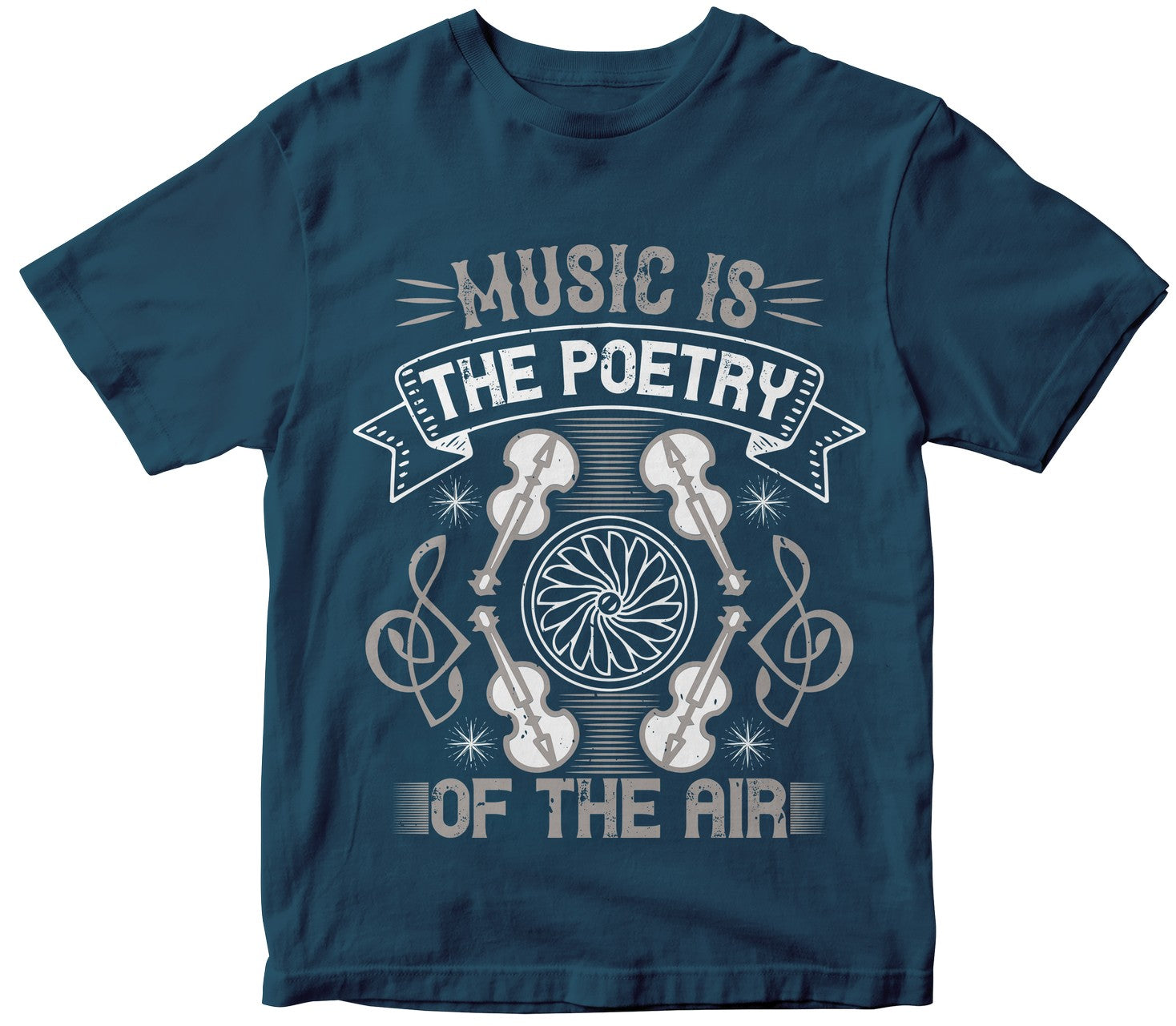 Music Is The Poetry Of The Air