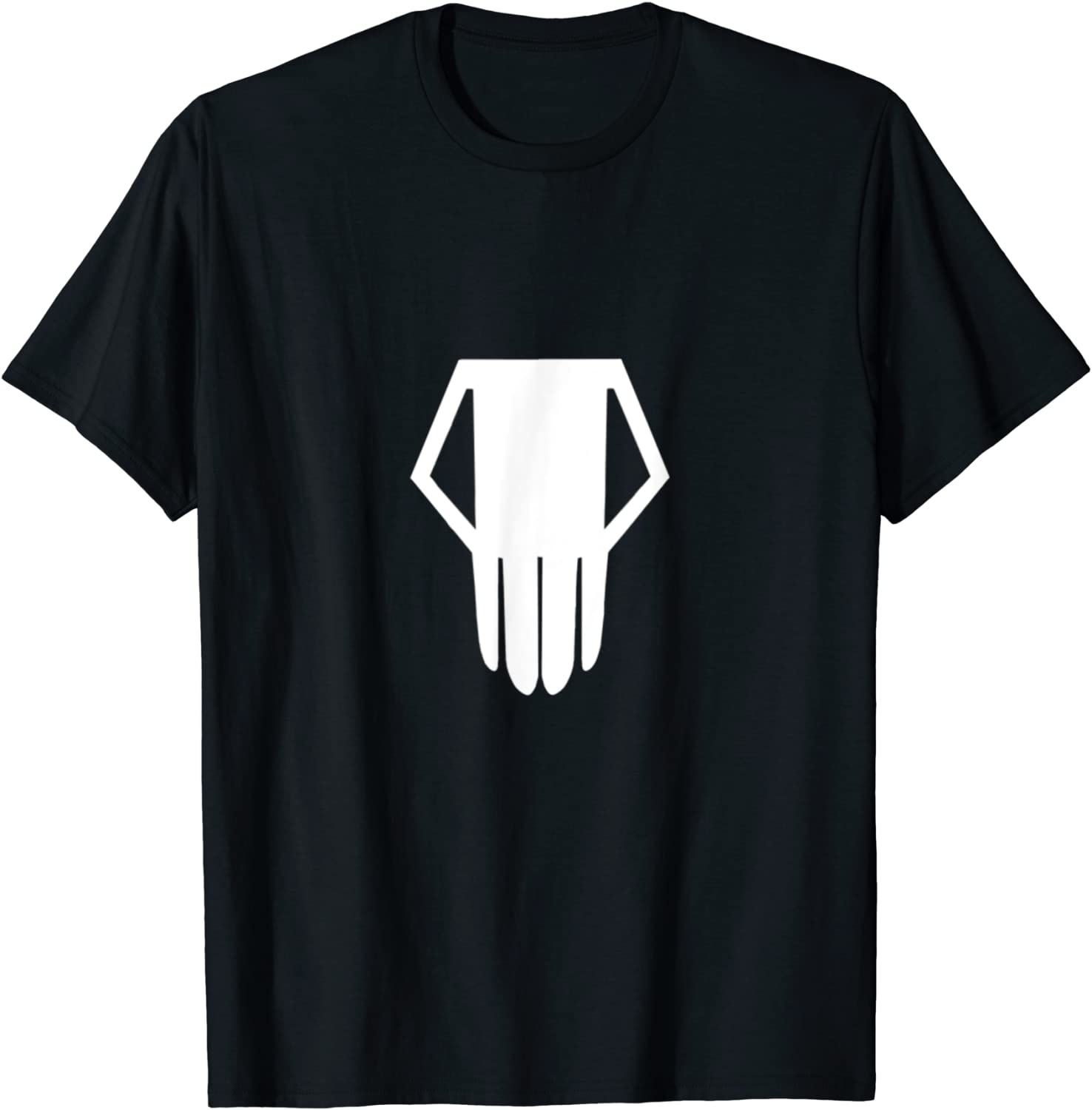 Bakugou shirt Katsuki Skull T-Shirt