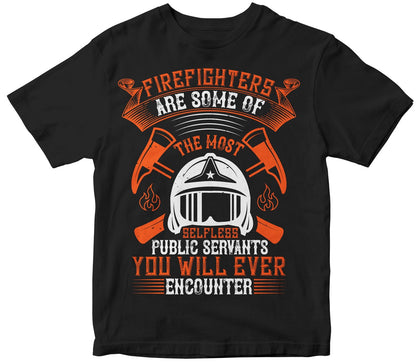 Firefighters Are Some Of The Most Selfless Public Servants You Will Ever Encounter