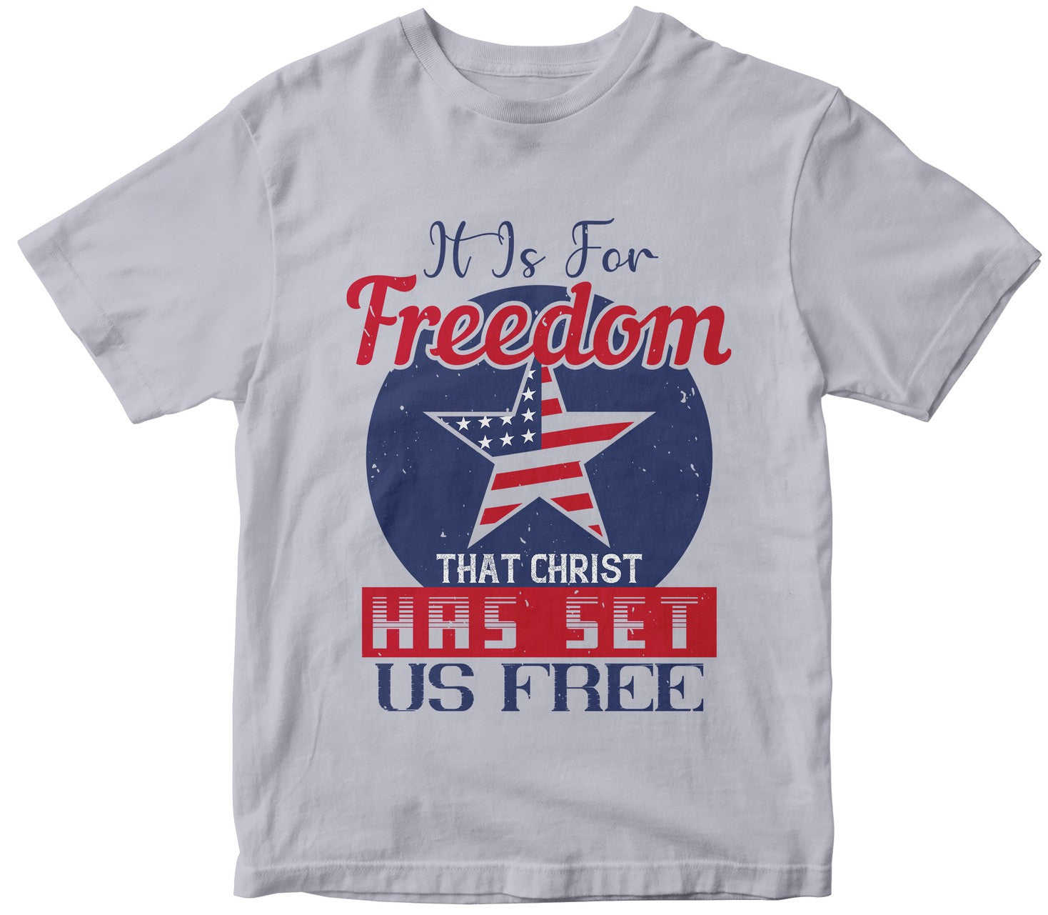 It Is For Freedom That Christ Has Set Us Free