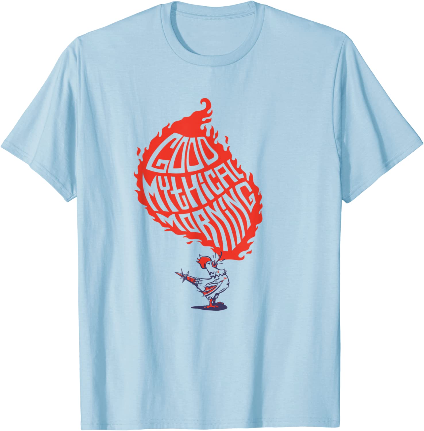 Good Mythical Morning Classic Logo T-Shirt