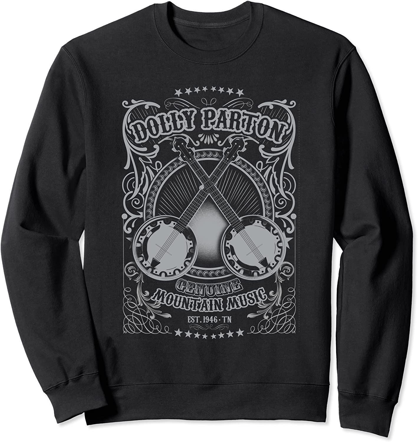 Dolly Parton Mountain Music