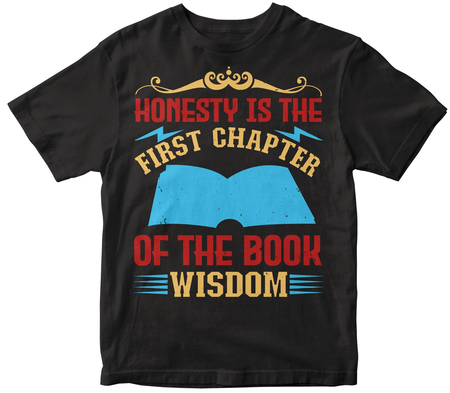 Honesty Is The First Chapter